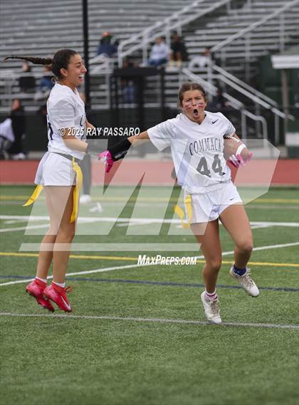 Thumbnail 2 in Commack @ William Floyd (Class A Quarter Finals) photogallery.