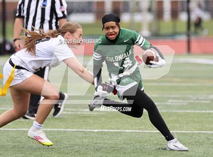 Thumbnail 3 in Commack @ William Floyd (Class A Quarter Finals) photogallery.