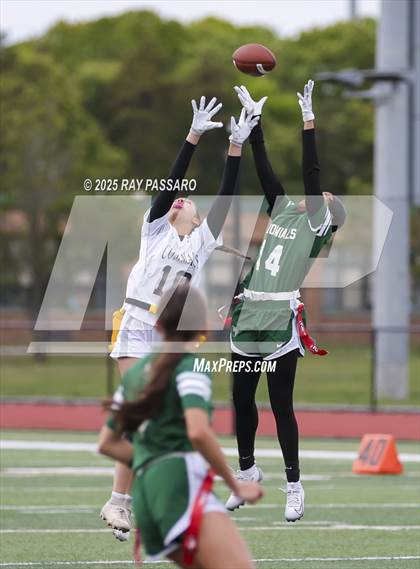 Thumbnail 3 in Commack @ William Floyd (Class A Quarter Finals) photogallery.