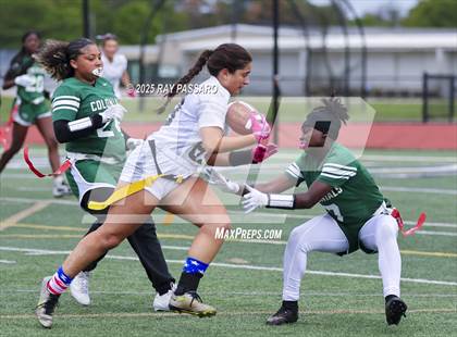 Thumbnail 3 in Commack @ William Floyd (Class A Quarter Finals) photogallery.