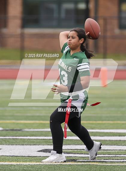 Thumbnail 3 in Commack @ William Floyd (Class A Quarter Finals) photogallery.