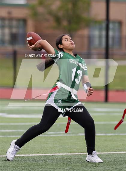 Thumbnail 2 in Commack @ William Floyd (Class A Quarter Finals) photogallery.