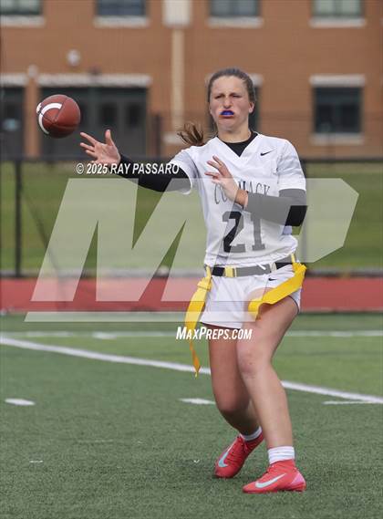 Thumbnail 1 in Commack @ William Floyd (Class A Quarter Finals) photogallery.