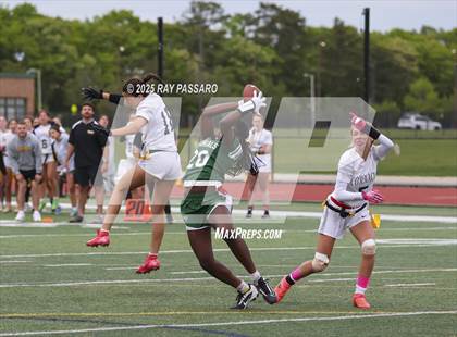Thumbnail 3 in Commack @ William Floyd (Class A Quarter Finals) photogallery.