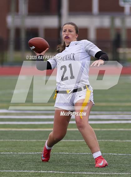 Thumbnail 1 in Commack @ William Floyd (Class A Quarter Finals) photogallery.