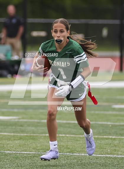 Thumbnail 3 in Commack @ William Floyd (Class A Quarter Finals) photogallery.