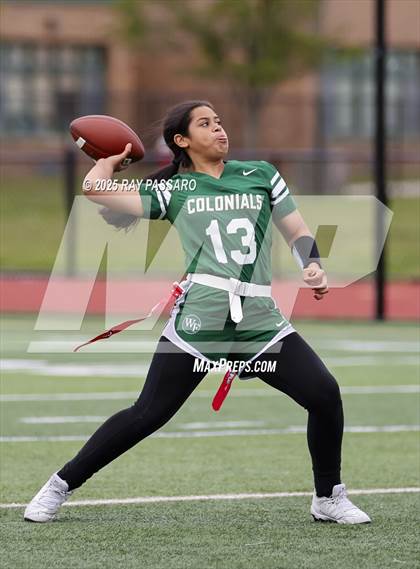 Thumbnail 3 in Commack @ William Floyd (Class A Quarter Finals) photogallery.