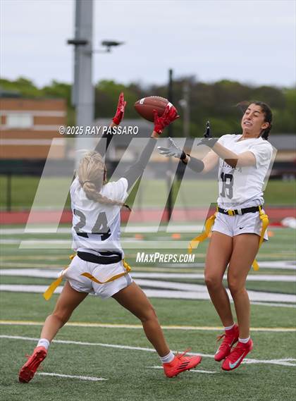 Thumbnail 1 in Commack @ William Floyd (Class A Quarter Finals) photogallery.