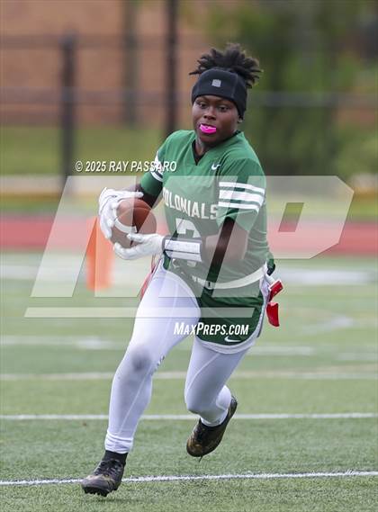 Thumbnail 3 in Commack @ William Floyd (Class A Quarter Finals) photogallery.