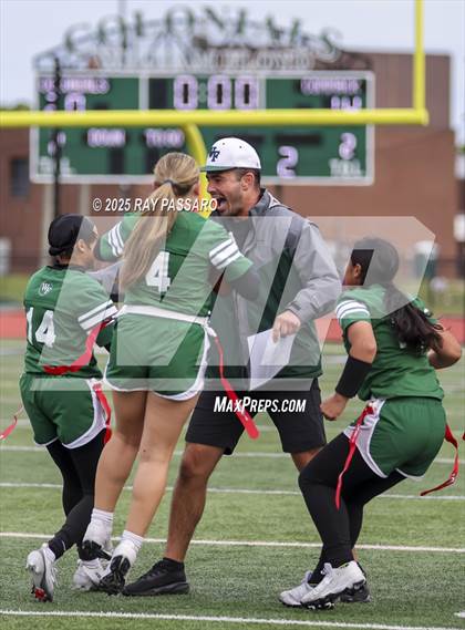 Thumbnail 2 in Commack @ William Floyd (Class A Quarter Finals) photogallery.