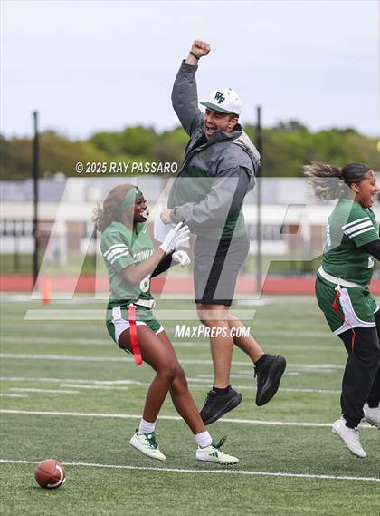 Thumbnail 3 in Commack @ William Floyd (Class A Quarter Finals) photogallery.