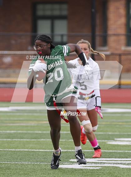 Thumbnail 3 in Commack @ William Floyd (Class A Quarter Finals) photogallery.