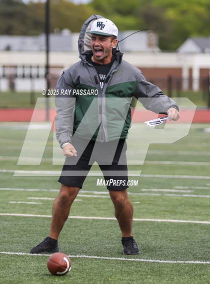 Thumbnail 1 in Commack @ William Floyd (Class A Quarter Finals) photogallery.