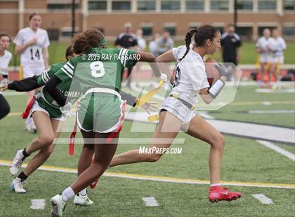 Thumbnail 3 in Commack @ William Floyd (Class A Quarter Finals) photogallery.