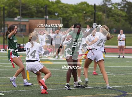 Thumbnail 2 in Commack @ William Floyd (Class A Quarter Finals) photogallery.