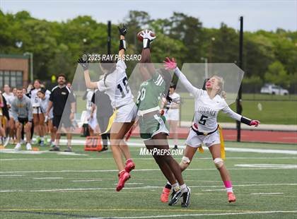 Thumbnail 3 in Commack @ William Floyd (Class A Quarter Finals) photogallery.