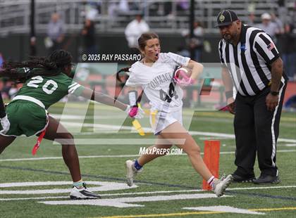 Thumbnail 2 in Commack @ William Floyd (Class A Quarter Finals) photogallery.