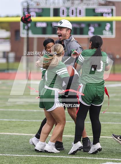 Thumbnail 1 in Commack @ William Floyd (Class A Quarter Finals) photogallery.