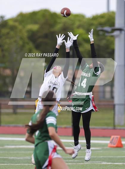 Thumbnail 2 in Commack @ William Floyd (Class A Quarter Finals) photogallery.