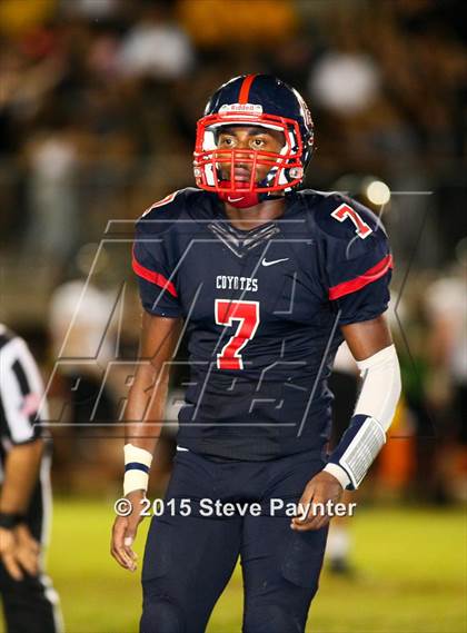 Thumbnail 1 in Saguaro vs. Centennial photogallery.