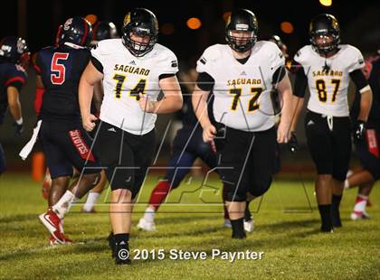 Thumbnail 1 in Saguaro vs. Centennial photogallery.