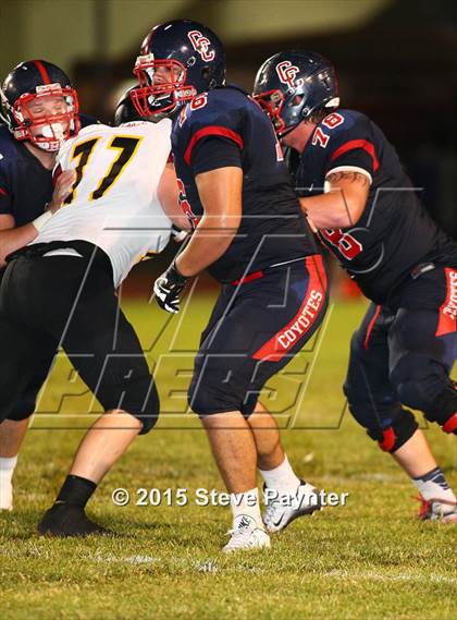 Thumbnail 1 in Saguaro vs. Centennial photogallery.
