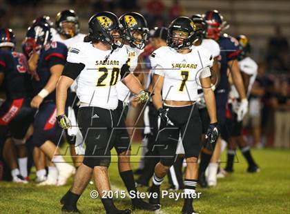 Thumbnail 3 in Saguaro vs. Centennial photogallery.