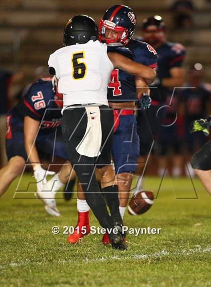 Thumbnail 2 in Saguaro vs. Centennial photogallery.