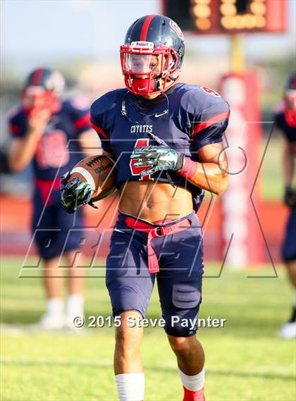 Thumbnail 1 in Saguaro vs. Centennial photogallery.