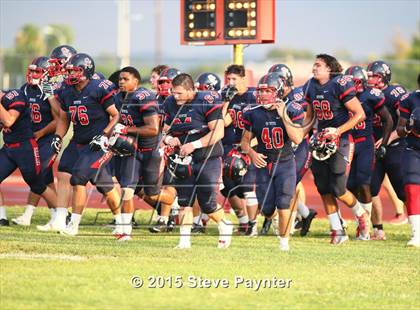 Thumbnail 2 in Saguaro vs. Centennial photogallery.