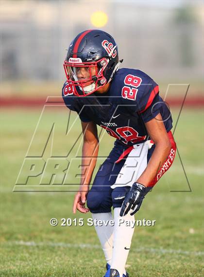 Thumbnail 1 in Saguaro vs. Centennial photogallery.