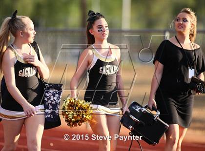 Thumbnail 1 in Saguaro vs. Centennial photogallery.