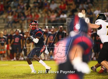Thumbnail 1 in Saguaro vs. Centennial photogallery.