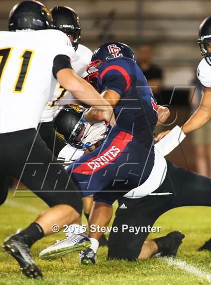 Thumbnail 2 in Saguaro vs. Centennial photogallery.