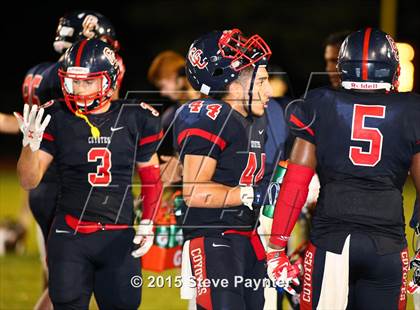 Thumbnail 2 in Saguaro vs. Centennial photogallery.