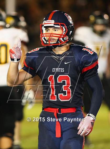 Thumbnail 2 in Saguaro vs. Centennial photogallery.