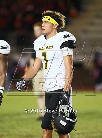 Thumbnail 3 in Saguaro vs. Centennial photogallery.