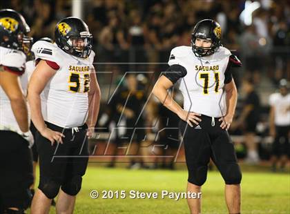 Thumbnail 3 in Saguaro vs. Centennial photogallery.