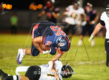 Thumbnail 1 in Saguaro vs. Centennial photogallery.