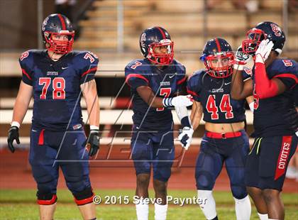 Thumbnail 3 in Saguaro vs. Centennial photogallery.