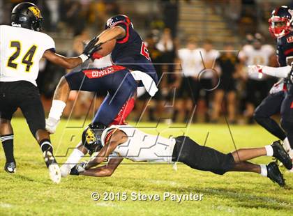 Thumbnail 1 in Saguaro vs. Centennial photogallery.