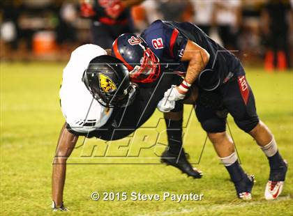 Thumbnail 3 in Saguaro vs. Centennial photogallery.