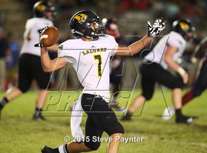 Thumbnail 2 in Saguaro vs. Centennial photogallery.