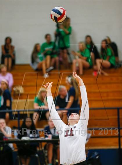 Thumbnail 1 in Rowlett vs Seguin (Arlington Invitational Tournament) photogallery.