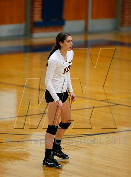 Thumbnail 1 in Rowlett vs Seguin (Arlington Invitational Tournament) photogallery.