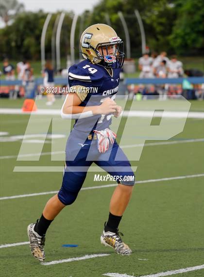 Thumbnail 2 in Gulliver Prep @ Calvary Christian Academy  photogallery.