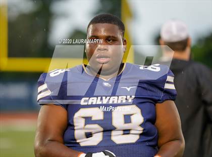 Thumbnail 2 in Gulliver Prep @ Calvary Christian Academy  photogallery.