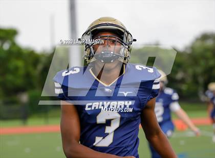 Thumbnail 2 in Gulliver Prep @ Calvary Christian Academy  photogallery.