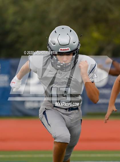 Thumbnail 2 in Gulliver Prep @ Calvary Christian Academy  photogallery.