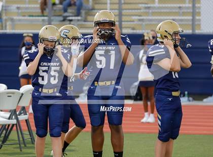 Thumbnail 2 in Gulliver Prep @ Calvary Christian Academy  photogallery.